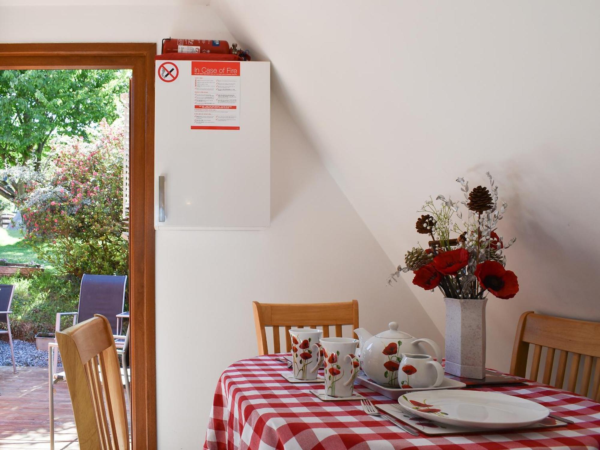 Poppy Lodge Kingsdown  Dış mekan fotoğraf
